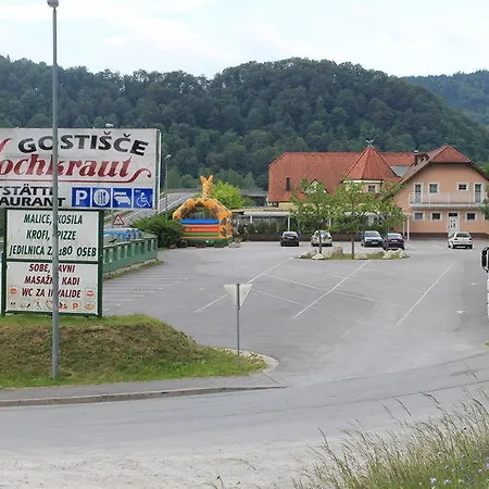 Hochkraut Мини-отель 2*