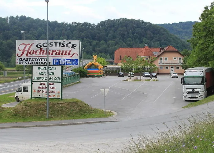 Hochkraut gostionica 2*